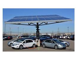 Solar Charging Solutions